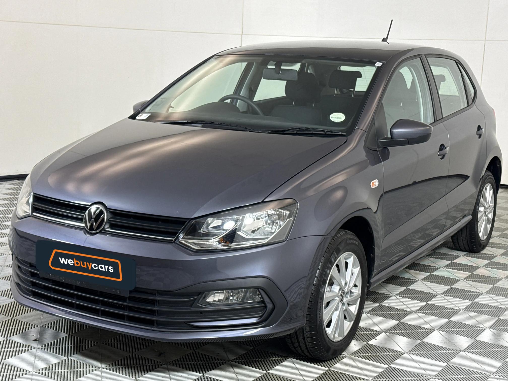 Used 2026 Volkswagen Polo Vivo hatch 1.6 Life