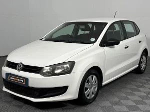 Used 2011 Volkswagen Polo 1.6 Trendline