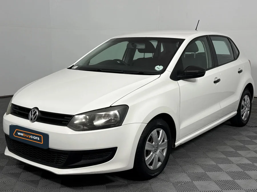 Used 2011 Volkswagen Polo 1.6 Trendline - WeBuyCars Richmond Used 2011 Volkswagen Polo 1.6 Trendline - WeBuyCars Richmond