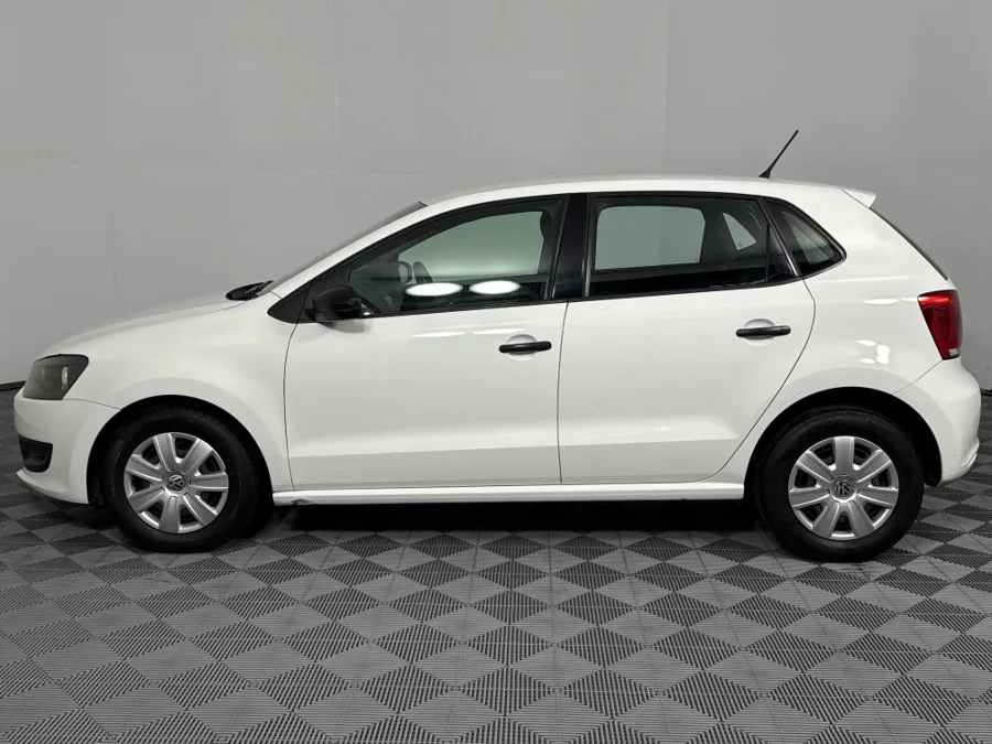 Used 2011 Volkswagen Polo 1.6 Trendline - WeBuyCars Richmond Used 2011 Volkswagen Polo 1.6 Trendline - WeBuyCars Richmond
