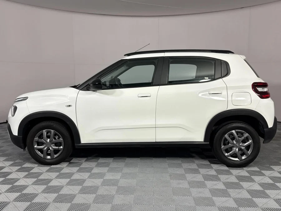 Used 2024 Citroen C3 1.2 Feel - WeBuyCars Brackenfell Cape Town