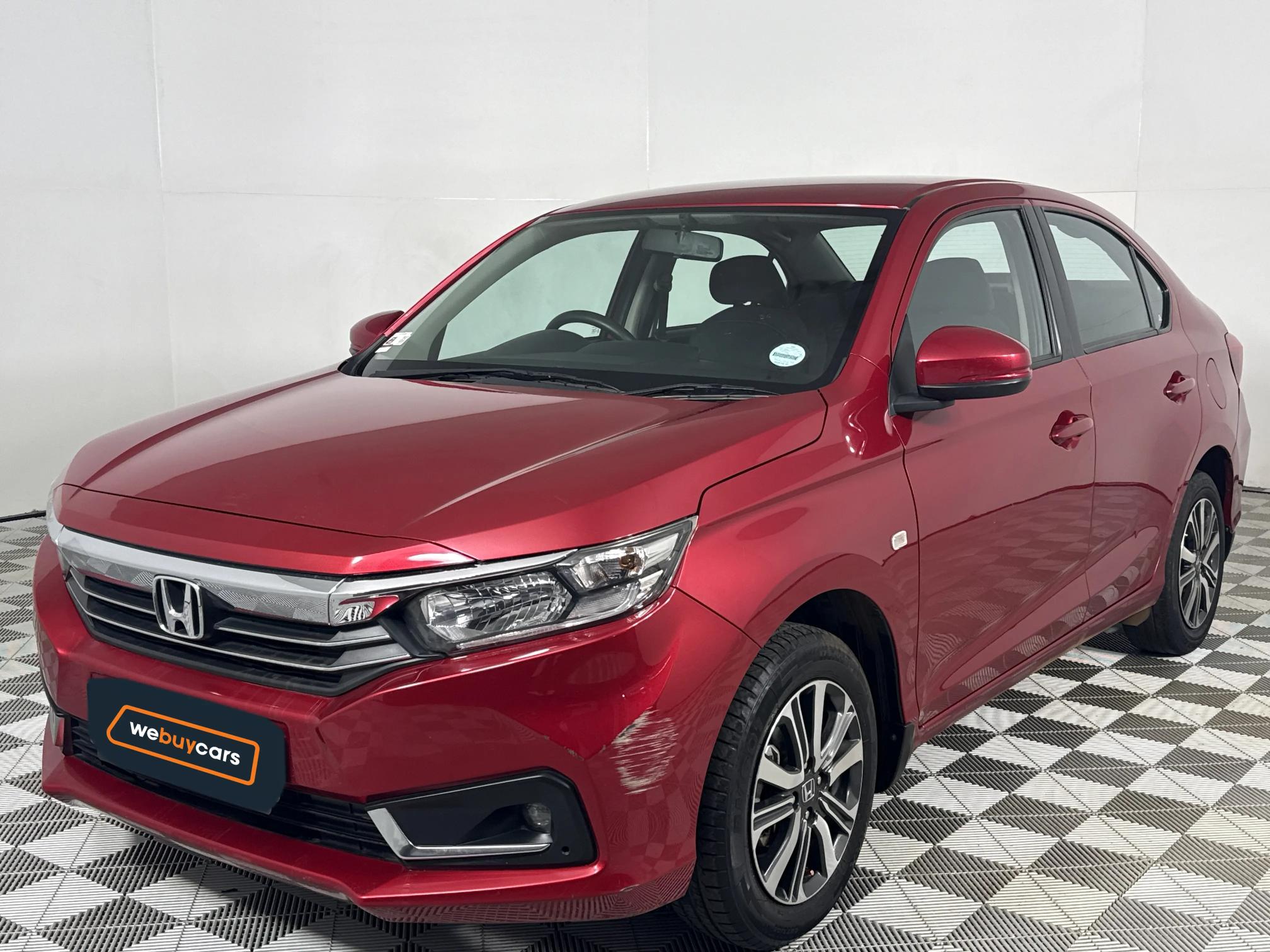 Used 2023 Honda Amaze 1.2 Comfort auto