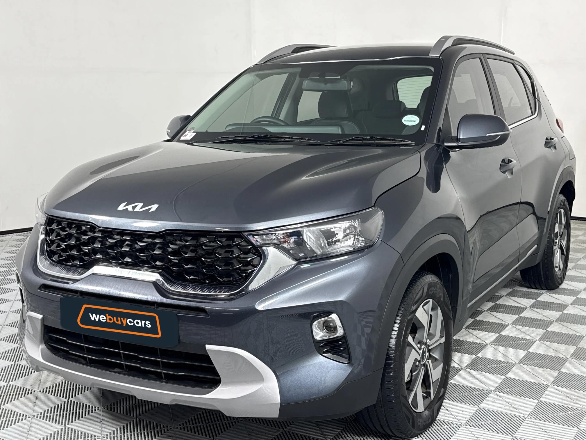 Used 2023 Kia Sonet 1.5 EX auto