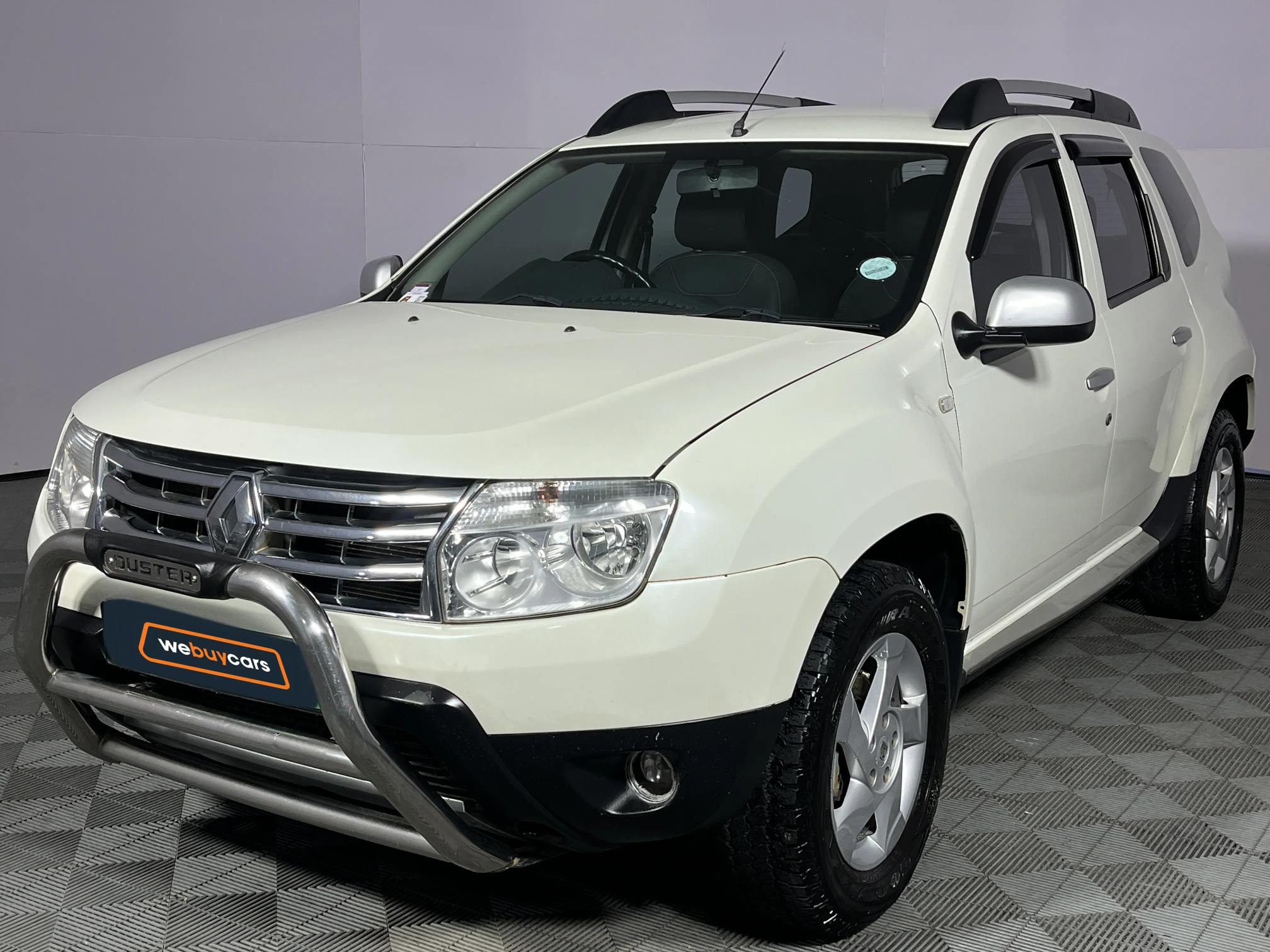 Used 2015 Renault Duster 1.5dCi Dynamique 4WD