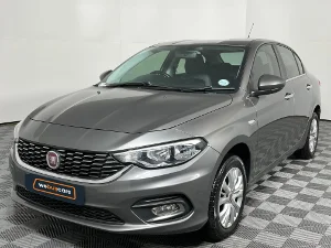 Used 2018 Fiat Tipo sedan 1.3 Multijet Easy Used 2018 Fiat Tipo sedan 1.3 Multijet Easy