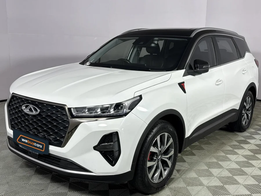 Used 2024 Chery Tiggo 7 Pro 1.5T Executive - WeBuyCars Durban Used 2024 Chery Tiggo 7 Pro 1.5T Executive - WeBuyCars Durban