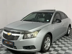 Used 2012 Chevrolet Cruze sedan 1.6 LS
