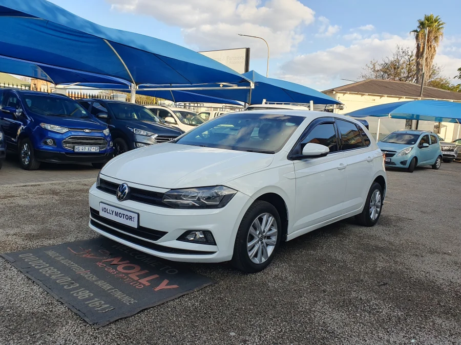 Used 2021 Volkswagen Polo hatch 1.0TSI Comfortline - Nolly Motors Used 2021 Volkswagen Polo hatch 1.0TSI Comfortline - Nolly Motors