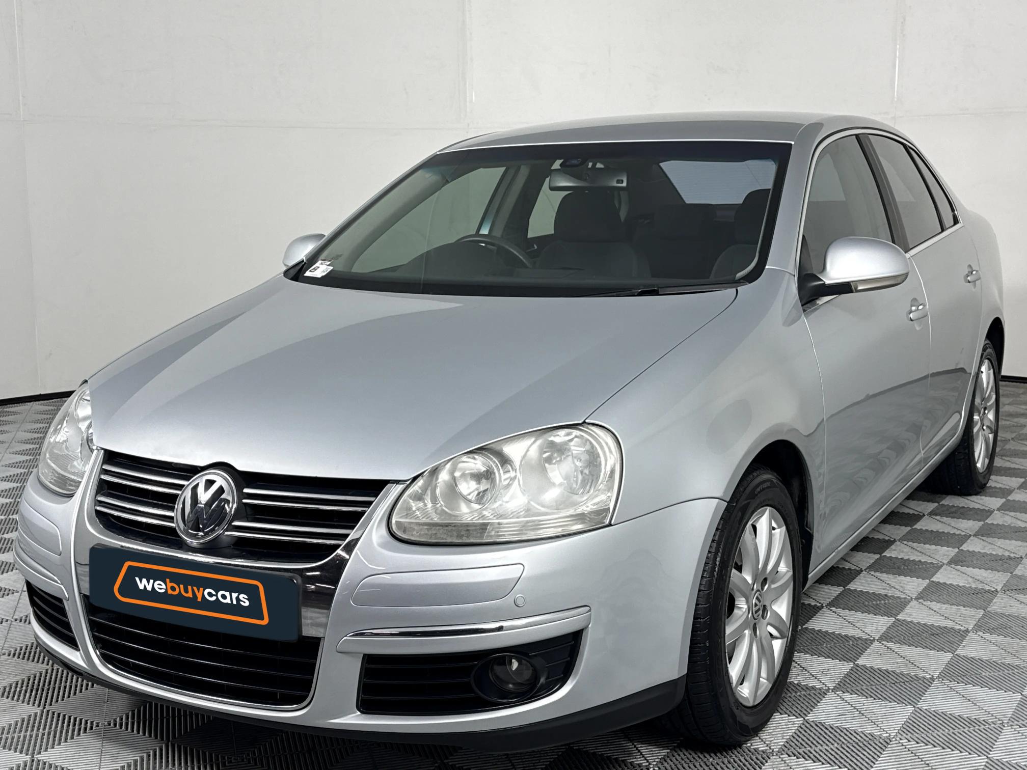 Used 2007 Volkswagen Jetta 1.9TDI Comfortline