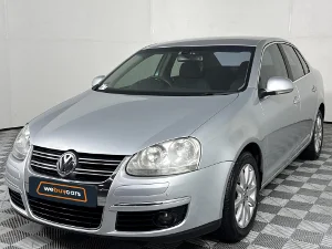 Used 2007 Volkswagen Jetta 1.9TDI Comfortline