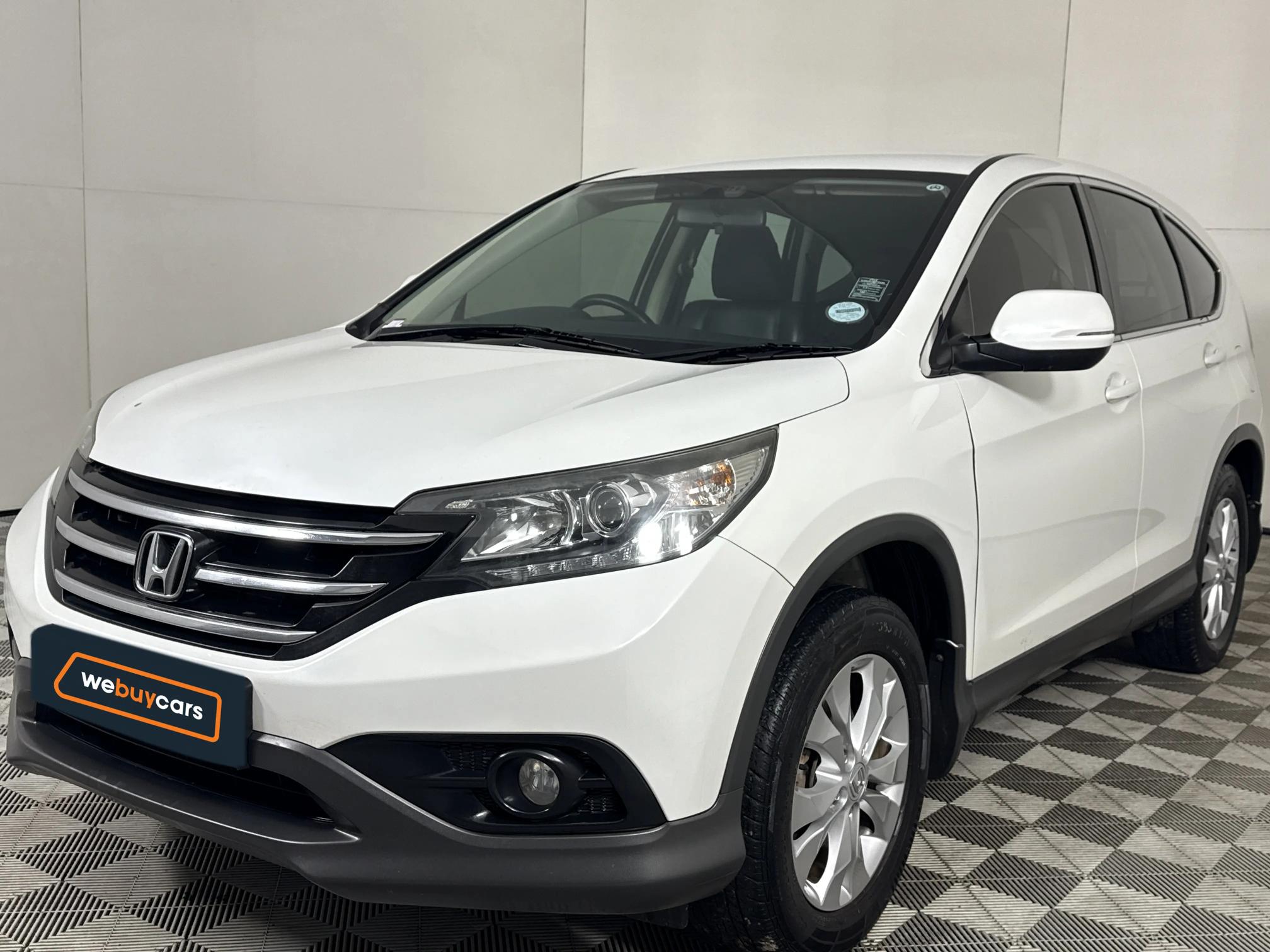 Used 2013 Honda CR-V 2.0 Comfort