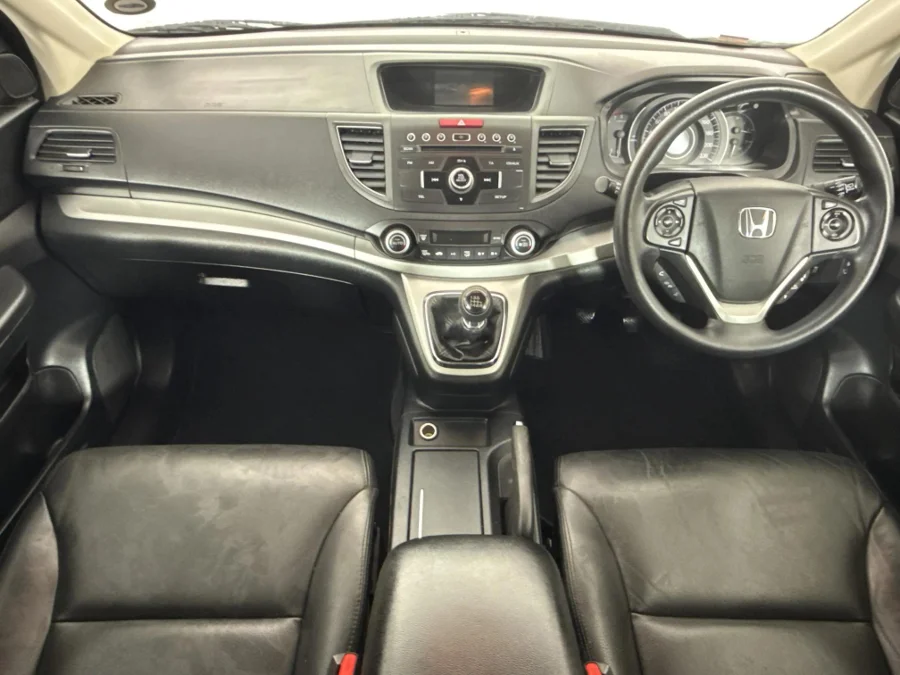 Used 2013 Honda CR-V 2.0 Comfort - WeBuyCars Polokwane