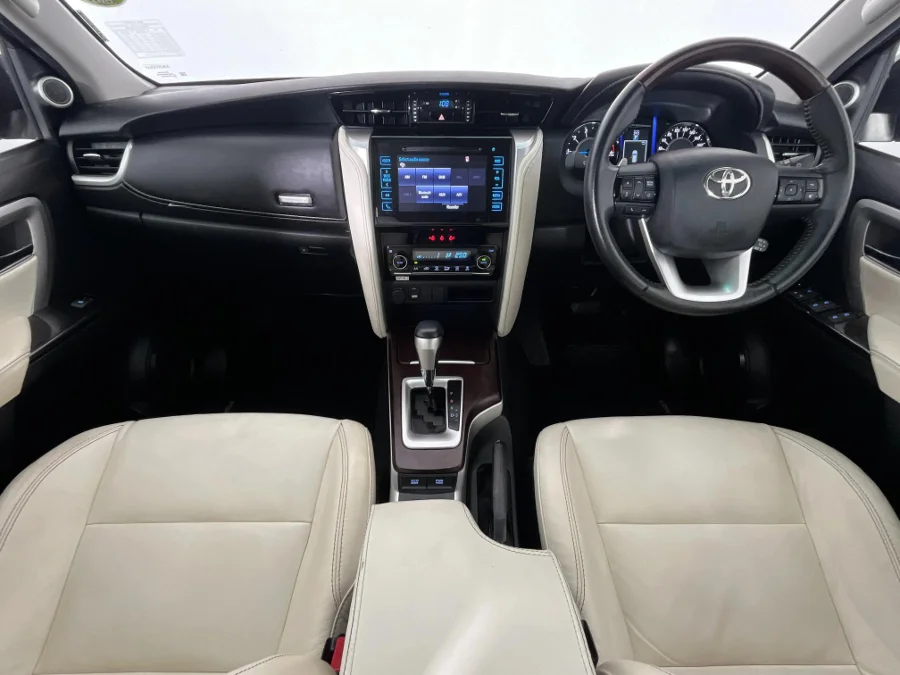 Used 2019 Toyota Fortuner 2.8GD-6 auto - WeBuyCars Lansdowne Used 2019 Toyota Fortuner 2.8GD-6 auto - WeBuyCars Lansdowne