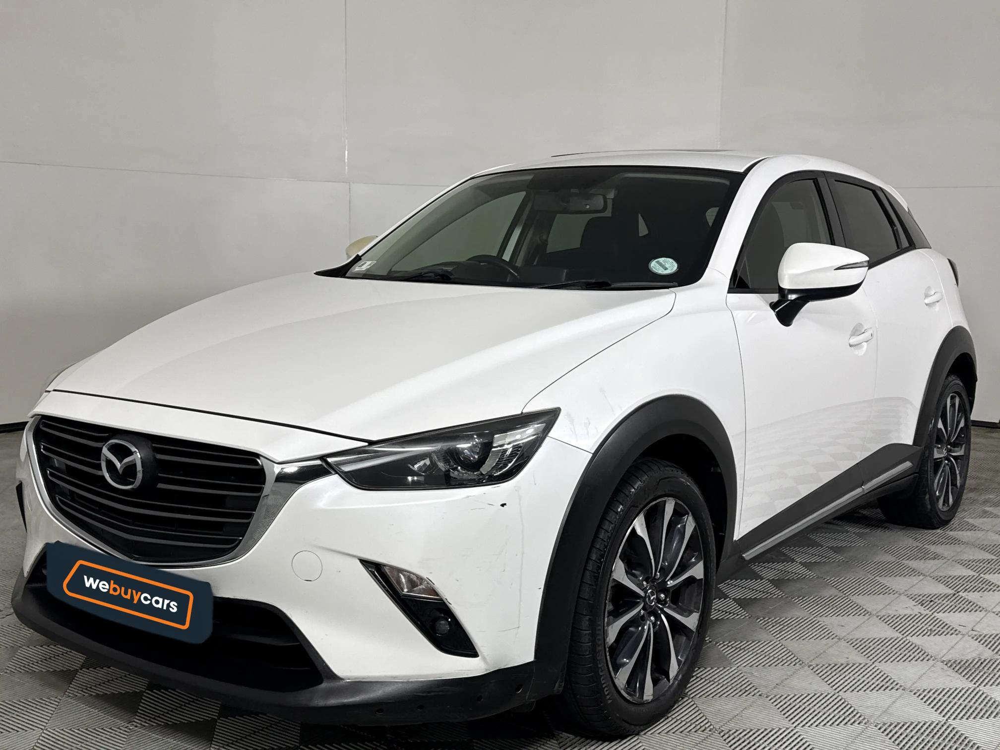 Used 2019 Mazda CX-3 2.0 Individual