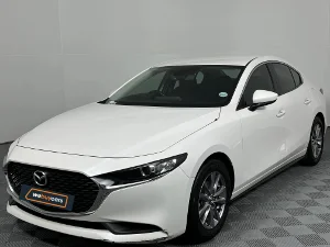 Used 2021 Mazda Mazda3 sedan 1.5 Dynamic auto Used 2021 Mazda Mazda3 sedan 1.5 Dynamic auto