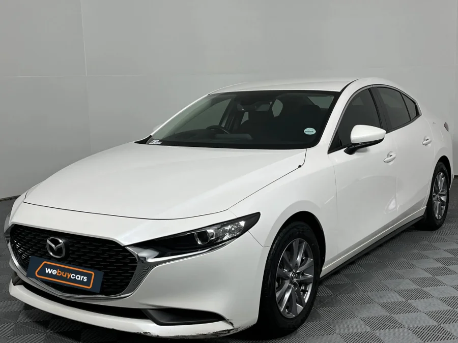 Used 2021 Mazda Mazda3 sedan 1.5 Dynamic auto - WeBuyCars The Dome Used 2021 Mazda Mazda3 sedan 1.5 Dynamic auto - WeBuyCars The Dome