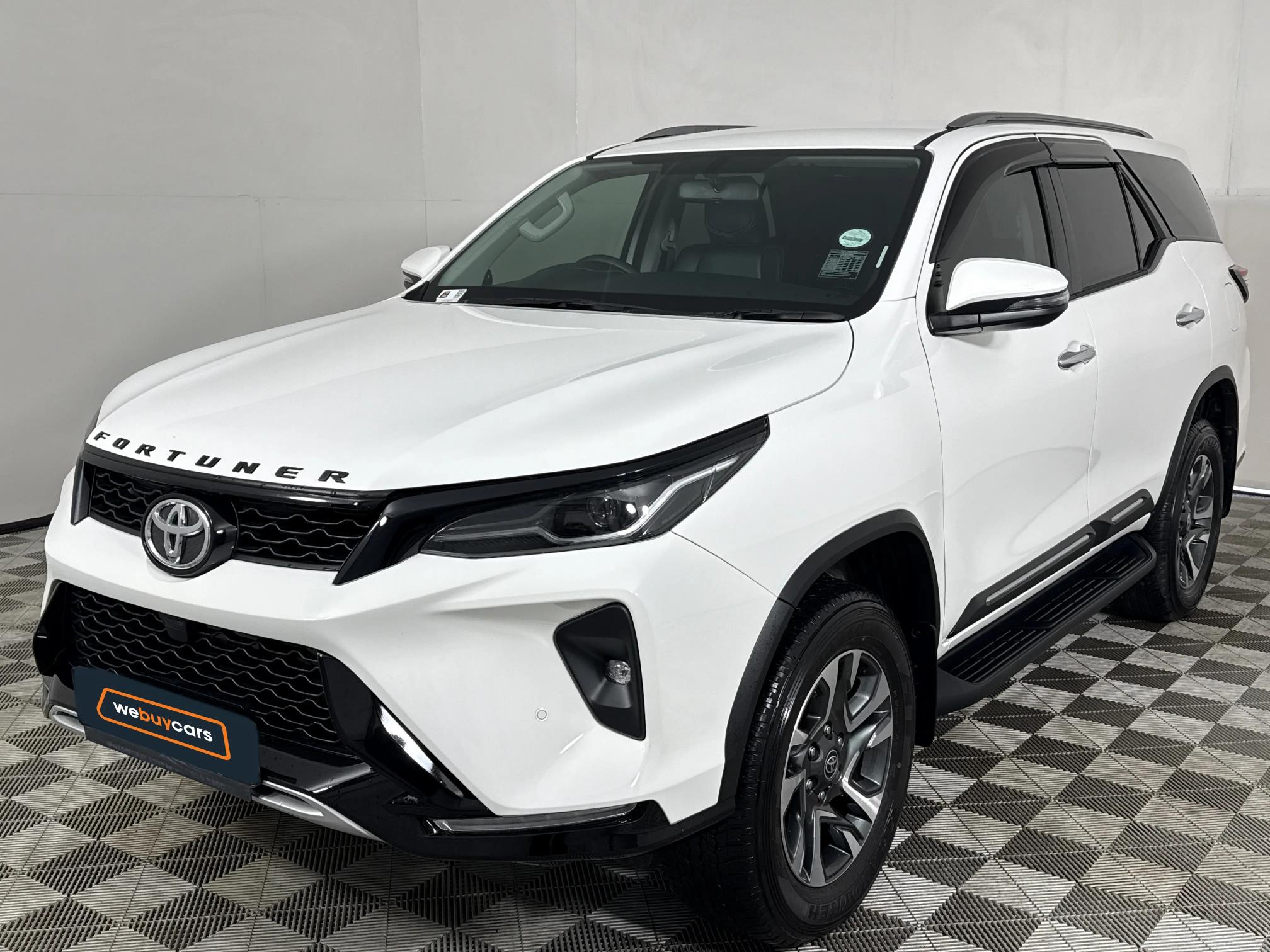 Used 2023 Toyota Fortuner 2.4GD-6 auto