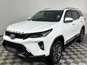 Used 2023 Toyota Fortuner 2.4GD-6 auto