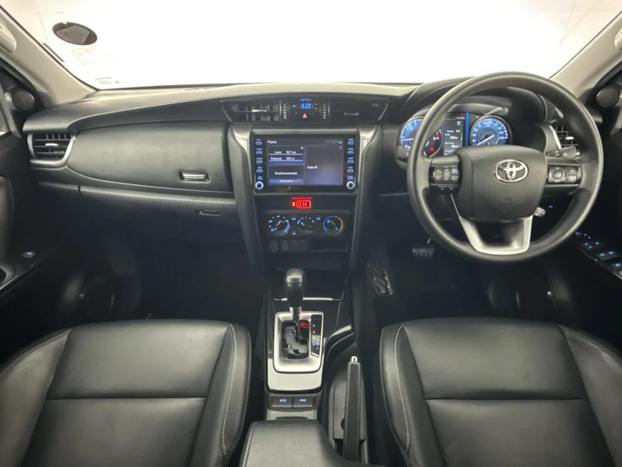 Used 2023 Toyota Fortuner 2.4GD-6 auto - WeBuyCars George