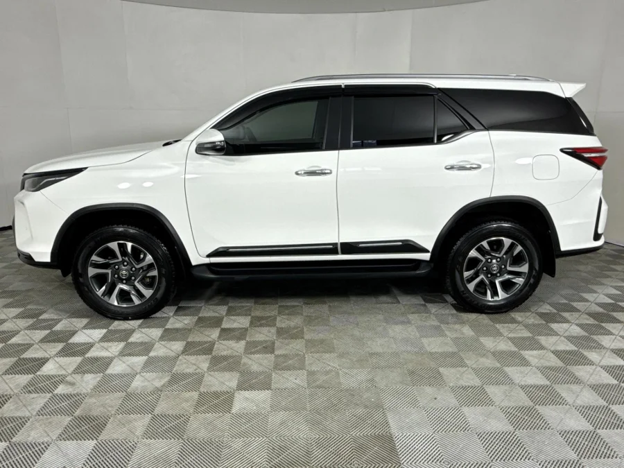Used 2023 Toyota Fortuner 2.4GD-6 auto - WeBuyCars George
