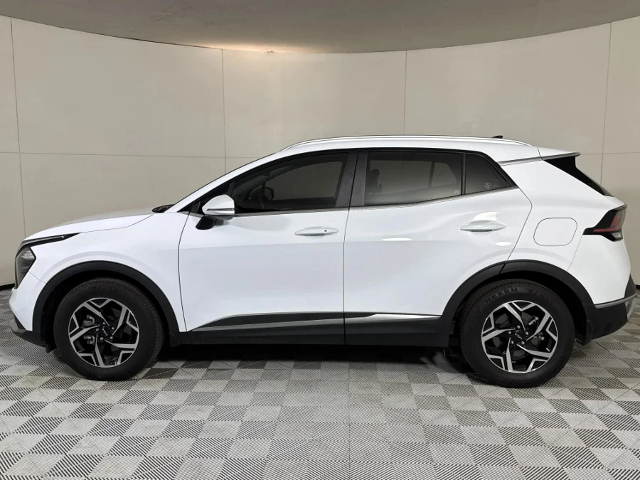 Used 2024 Kia Sportage 1.6CRDi LX - WeBuyCars Montana