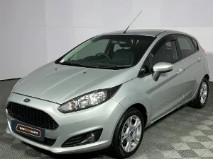 Used 2017 Ford Fiesta 5-door 1.0T Trend Used 2017 Ford Fiesta 5-door 1.0T Trend