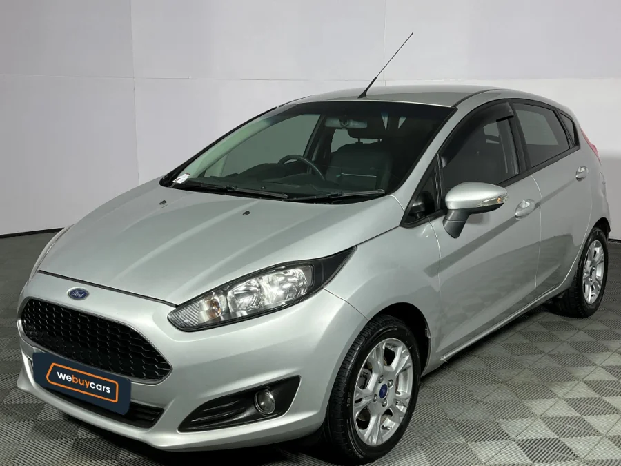 Used 2017 Ford Fiesta 5-door 1.0T Trend - WeBuyCars Rustenburg Used 2017 Ford Fiesta 5-door 1.0T Trend - WeBuyCars Rustenburg