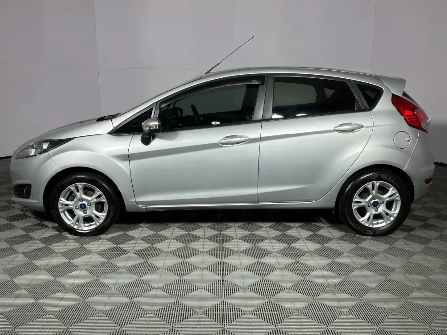 Used 2017 Ford Fiesta 5-door 1.0T Trend - WeBuyCars Rustenburg Used 2017 Ford Fiesta 5-door 1.0T Trend - WeBuyCars Rustenburg