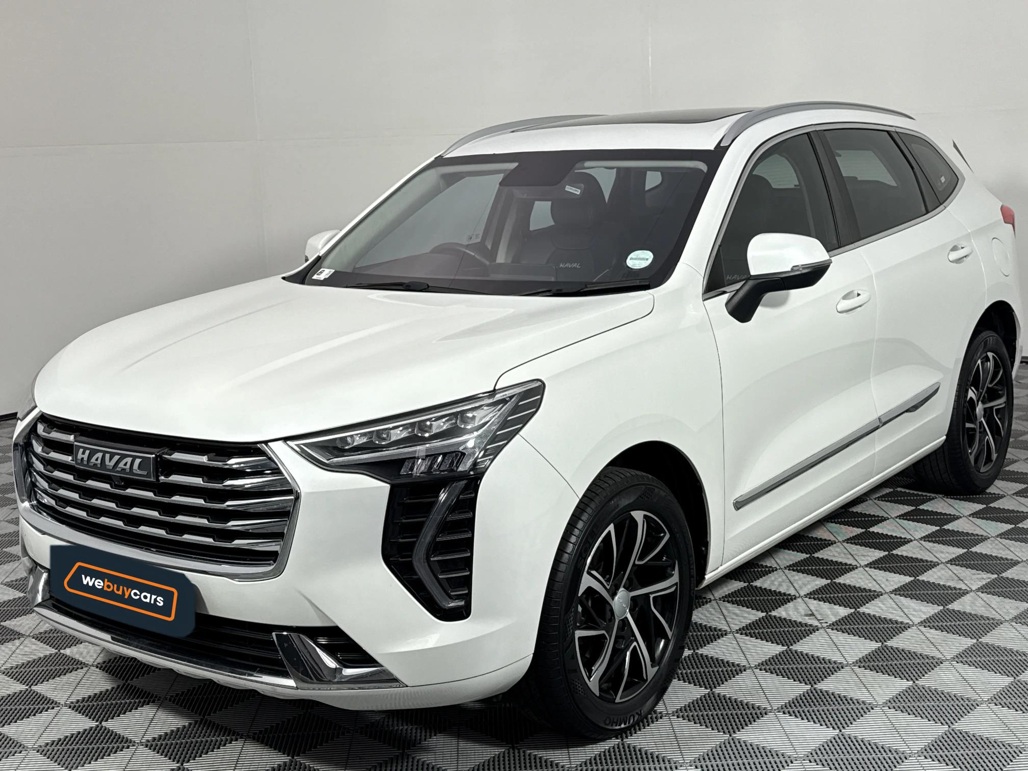 Used 2023 Haval Jolion 1.5T Luxury manual
