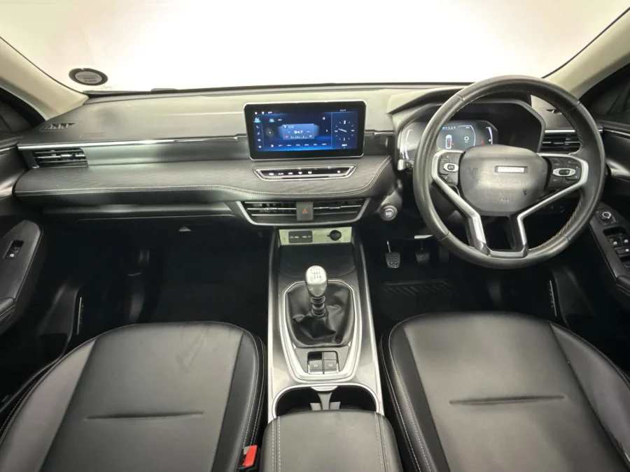 Used 2023 Haval Jolion 1.5T Luxury manual - WeBuyCars Germiston Used 2023 Haval Jolion 1.5T Luxury manual - WeBuyCars Germiston