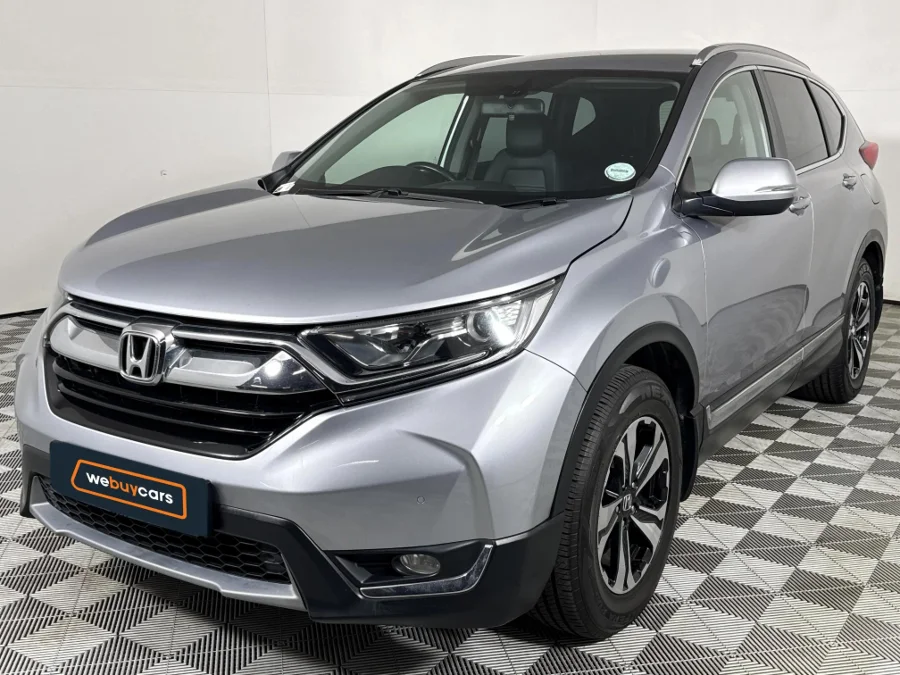 Used 2018 Honda CR-V 2.0 Elegance - WeBuyCars Riverhorse Used 2018 Honda CR-V 2.0 Elegance - WeBuyCars Riverhorse