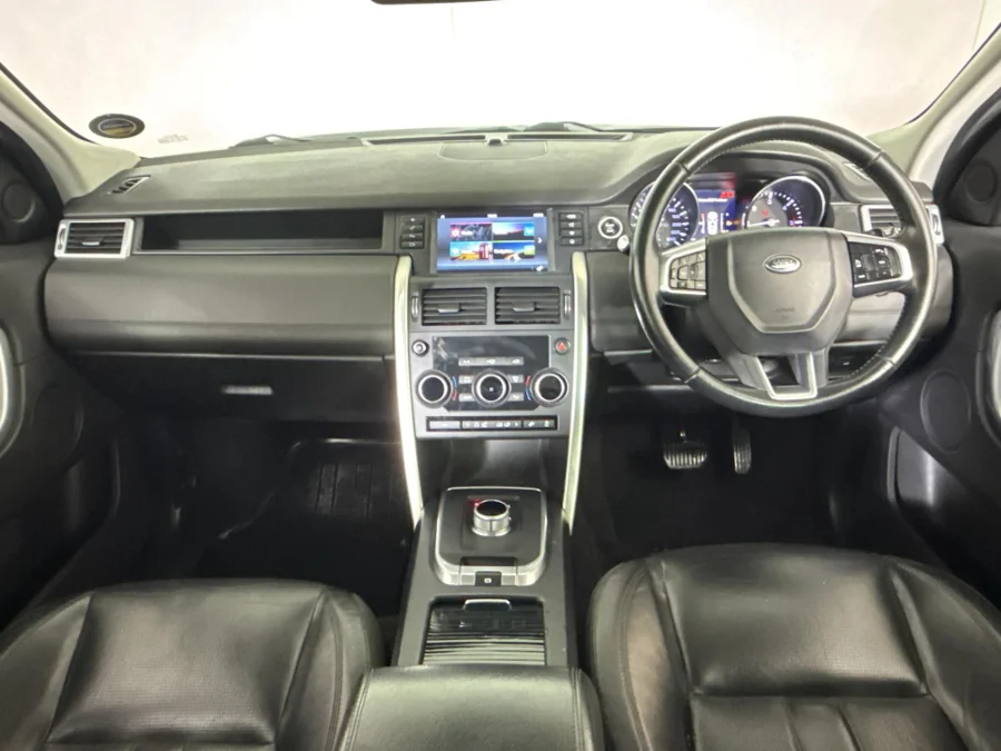 Used 2015 Land Rover Discovery Sport HSE SD4 - WeBuyCars Midstream