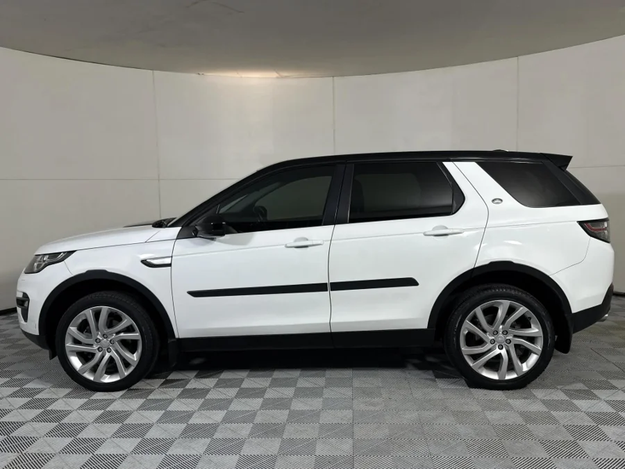 Used 2015 Land Rover Discovery Sport HSE SD4 - WeBuyCars Midstream