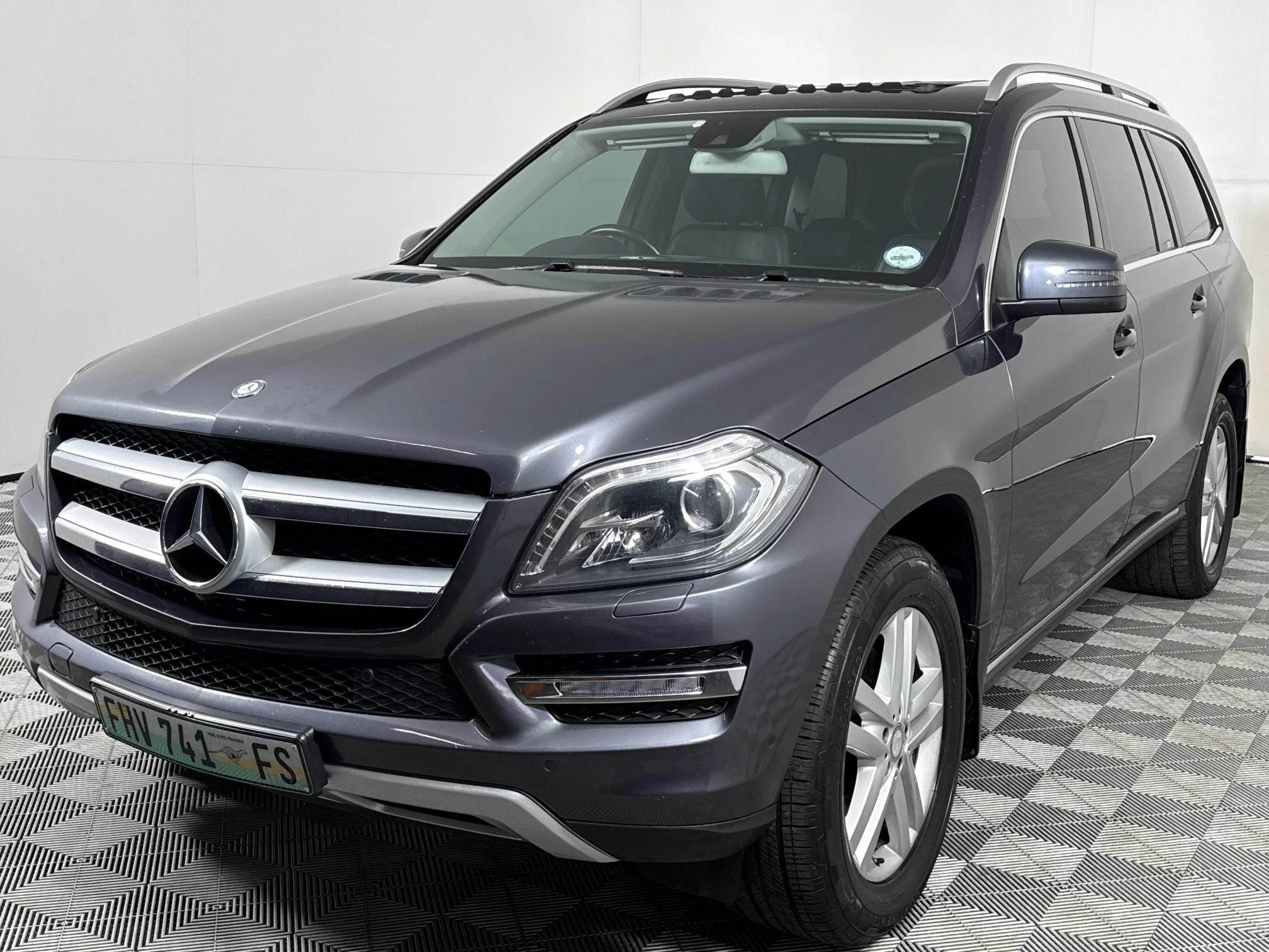 Used 2013 Mercedes-Benz GL 350 BlueTec