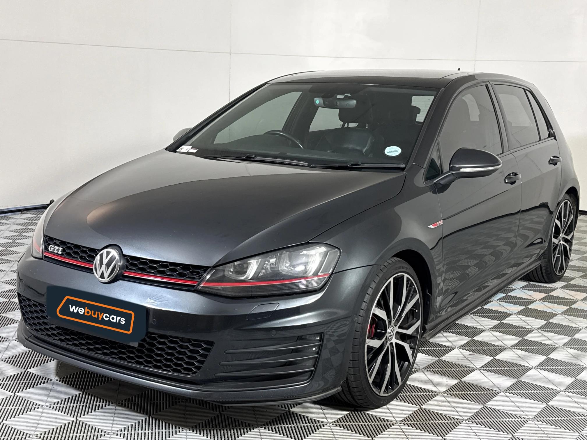Used 2017 Volkswagen Golf GTI Performance auto