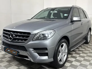 Used 2014 Mercedes-Benz ML 250 BlueTec