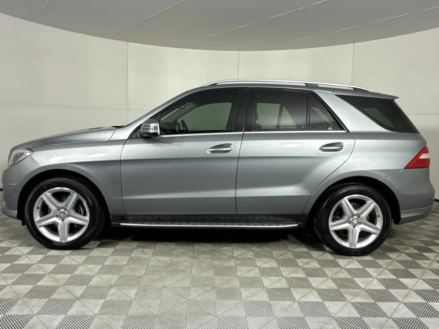 Used 2014 Mercedes-Benz ML 250 BlueTec - WeBuyCars Polokwane