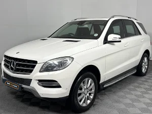 Used 2014 Mercedes-Benz ML 250 BlueTec Used 2014 Mercedes-Benz ML 250 BlueTec