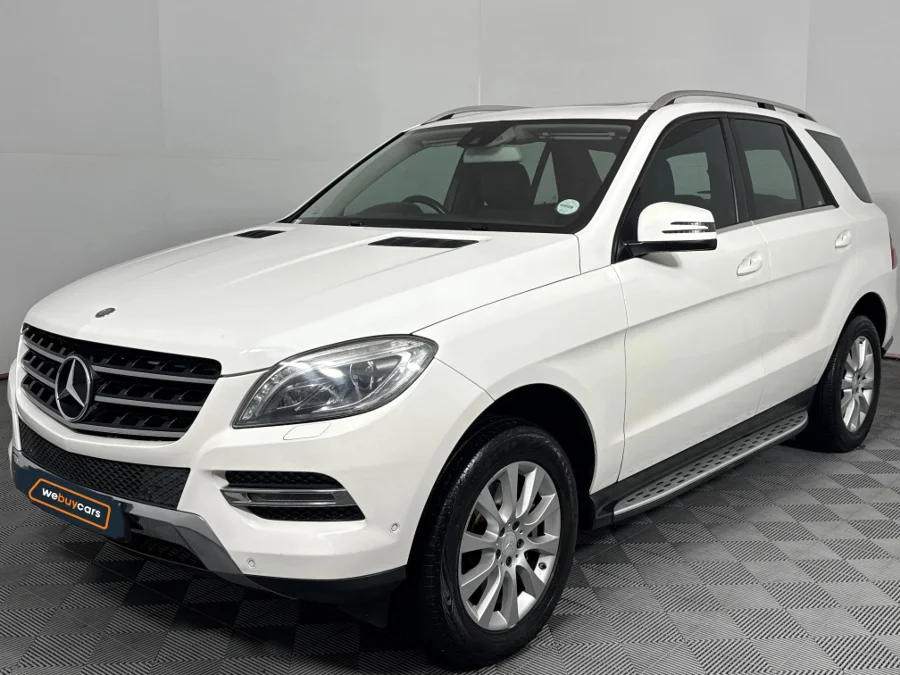 Used 2014 Mercedes-Benz ML 250 BlueTec - WeBuyCars Richmond Used 2014 Mercedes-Benz ML 250 BlueTec - WeBuyCars Richmond