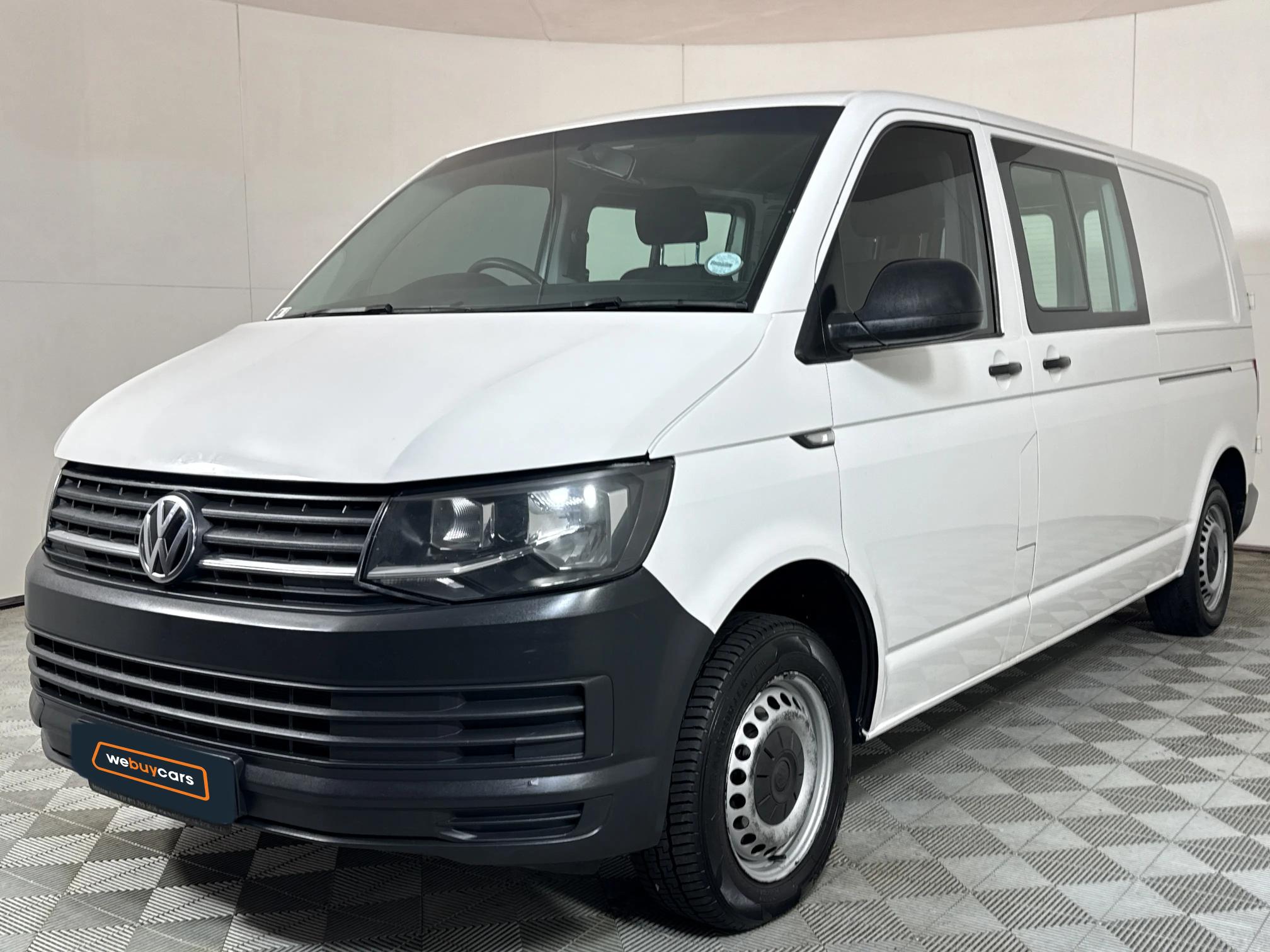 Used 2018 Volkswagen Transporter 2.0TDI panel van LWB auto