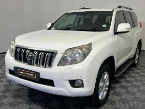 Used 2010 Toyota Land Cruiser Prado 3.0DT VX