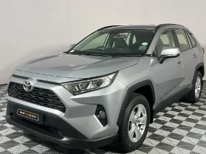 Used 2019 Toyota RAV4 2.0 GX