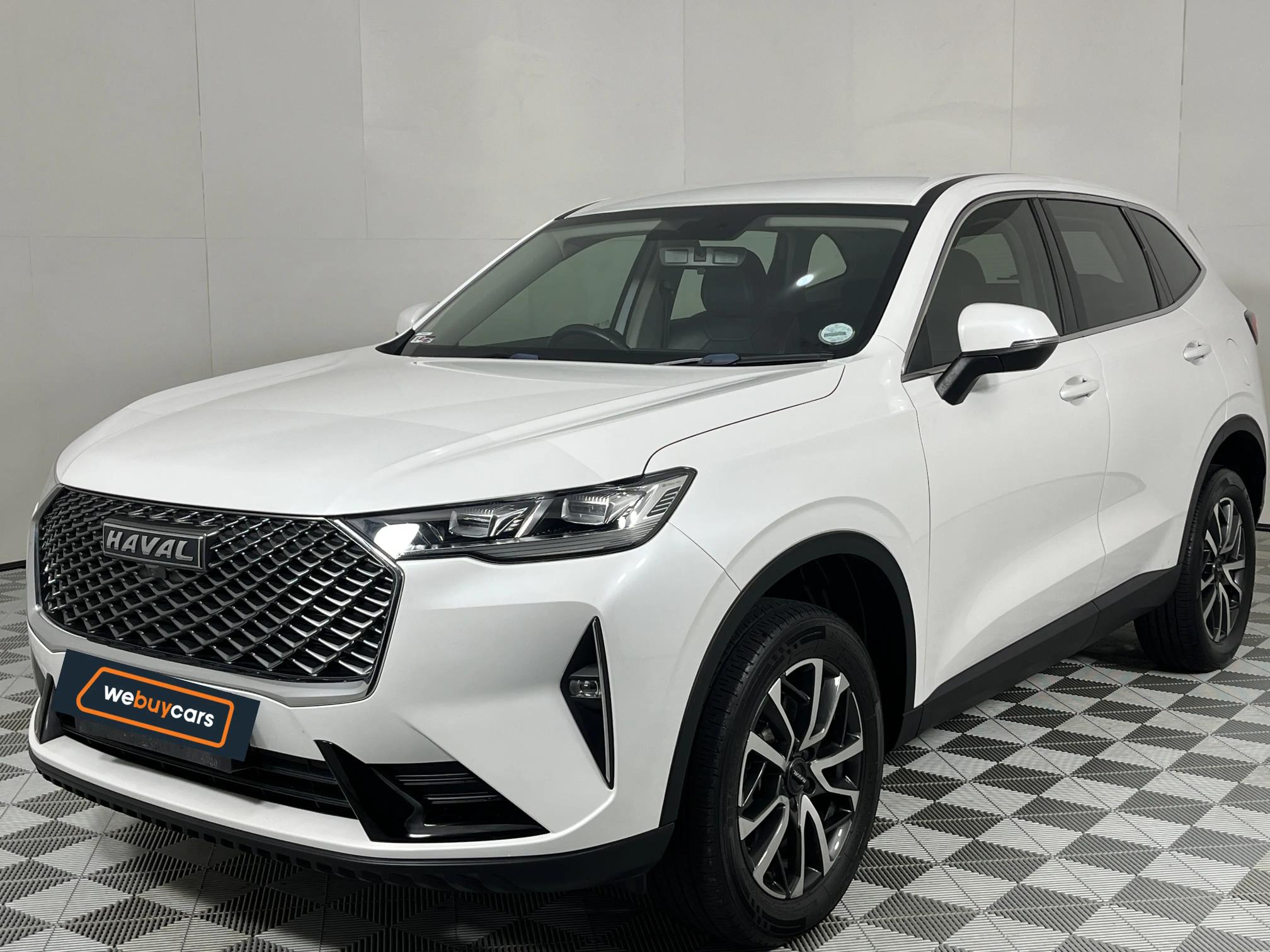 Used 2021 Haval H6 2.0GDIT Luxury