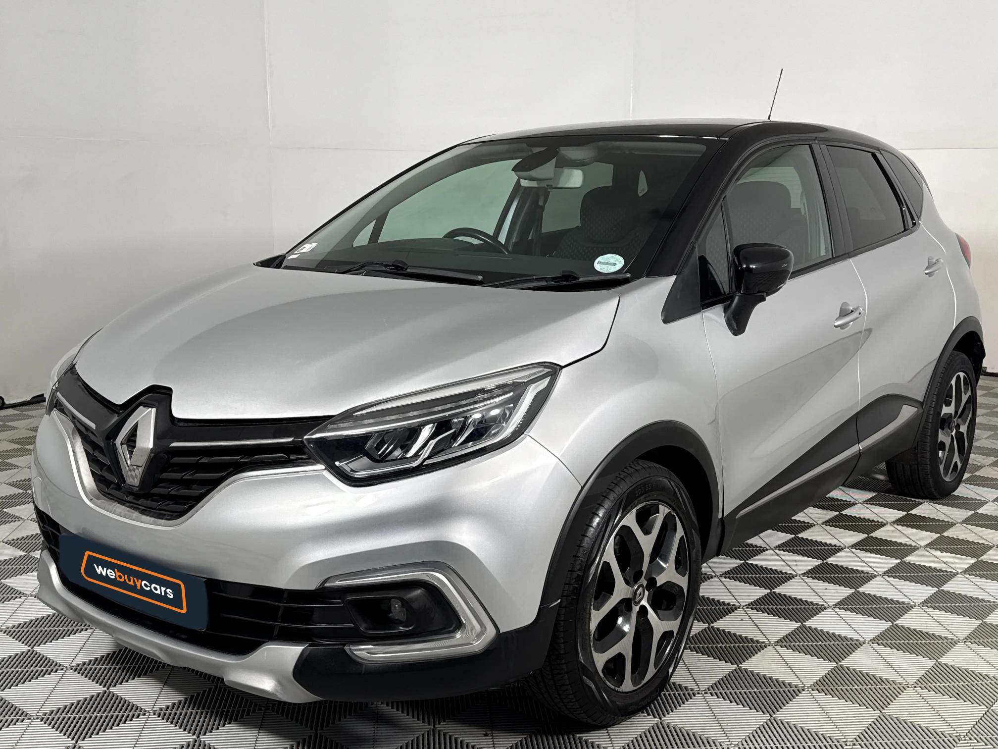 Used 2018 Renault Captur 88kW turbo Dynamique auto