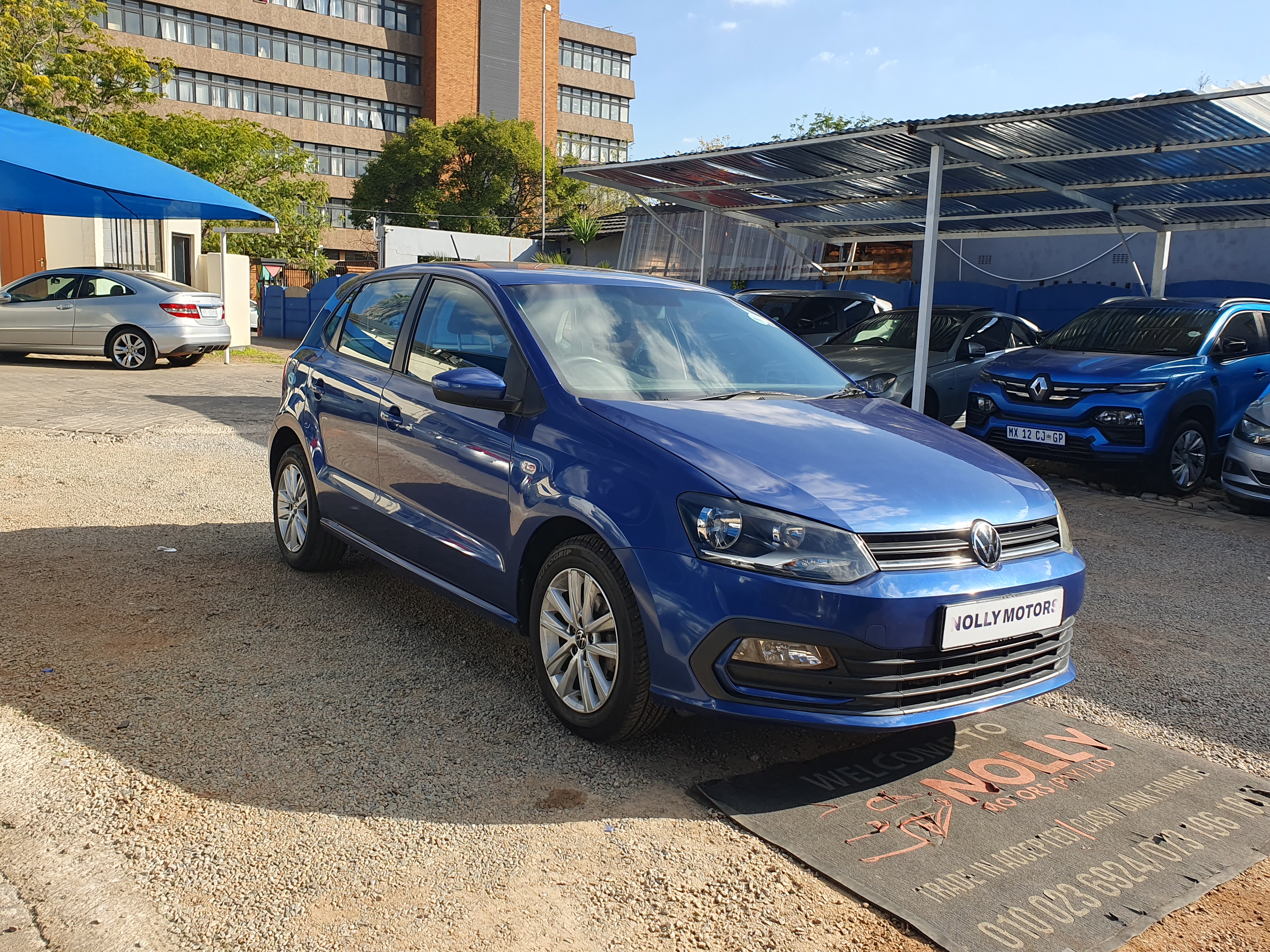 Used 2025 Volkswagen Polo Vivo hatch 1.4 Life