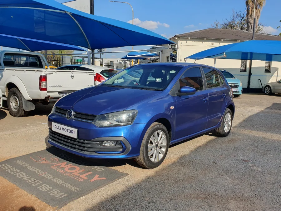 Used 2025 Volkswagen Polo Vivo hatch 1.4 Life - Nolly Motors Used 2025 Volkswagen Polo Vivo hatch 1.4 Life - Nolly Motors