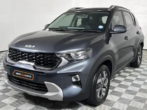 Used 2021 Kia Sonet 1.5 EX auto