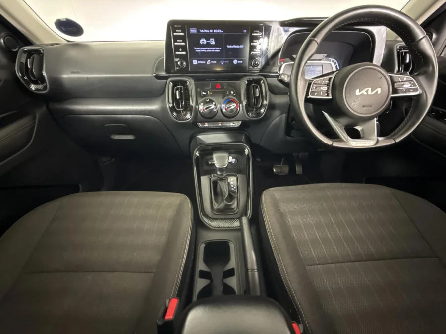 Used 2021 Kia Sonet 1.5 EX auto - WeBuyCars Riverhorse