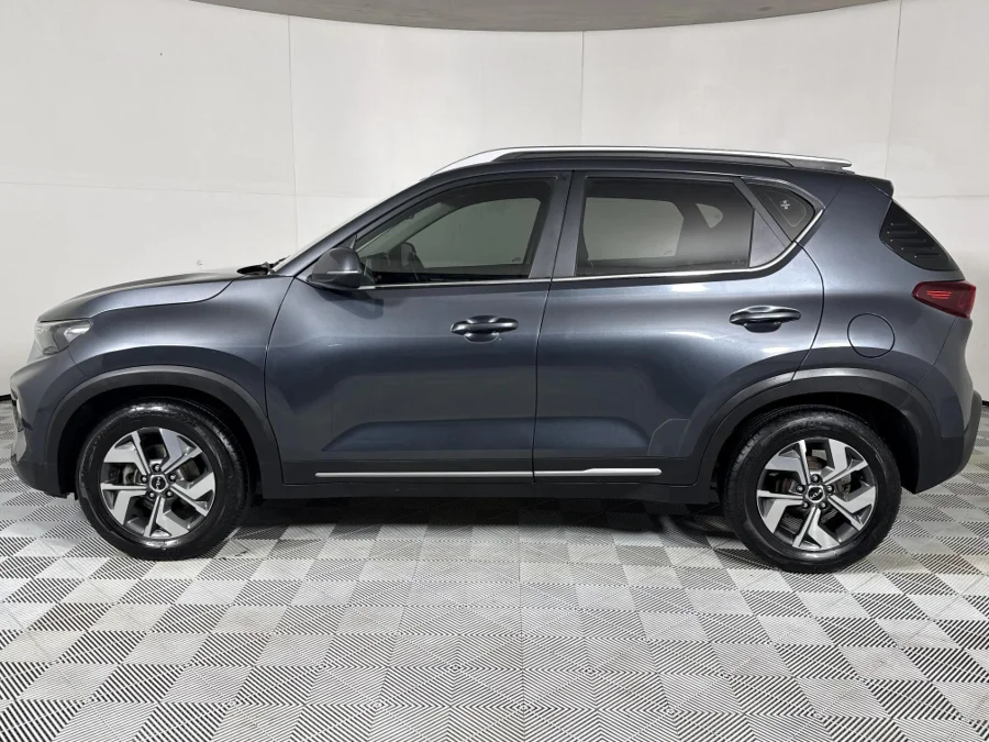 Used 2021 Kia Sonet 1.5 EX auto - WeBuyCars Riverhorse
