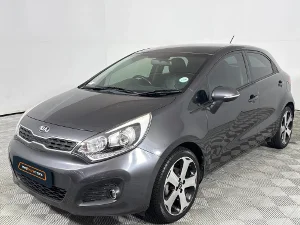 Used 2014 Kia Rio hatch 1.4 Tec Used 2014 Kia Rio hatch 1.4 Tec